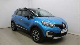 Renault Kaptur 2016 г.в.