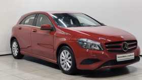 Mercedes-Benz A-Класс 2014 г.в.