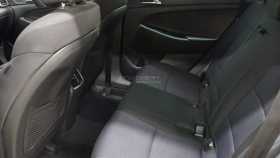 Hyundai Tucson 2017 г.в.