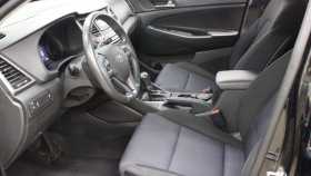 Hyundai Tucson 2017 г.в.