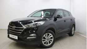 Hyundai Tucson 2017 г.в.