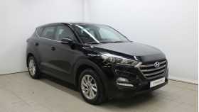 Hyundai Tucson 2017 г.в.
