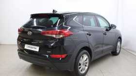 Hyundai Tucson 2017 г.в.