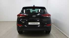 Hyundai Tucson 2017 г.в.