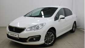 Peugeot 408 2018 г.в.