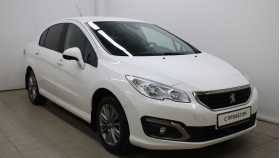 Peugeot 408 2018 г.в.
