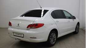 Peugeot 408 2018 г.в.