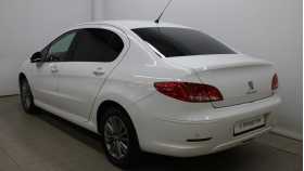 Peugeot 408 2018 г.в.