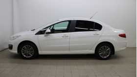 Peugeot 408 2018 г.в.