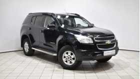 Chevrolet TrailBlazer 2014 г.в.