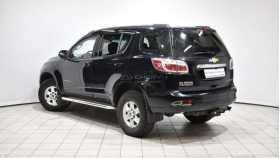 Chevrolet TrailBlazer 2014 г.в.