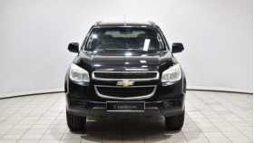 Chevrolet TrailBlazer 2014 г.в.