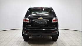 Chevrolet TrailBlazer 2014 г.в.