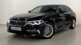 BMW 5 серии 2018 г.в.