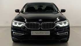 BMW 5 серии 2018 г.в.