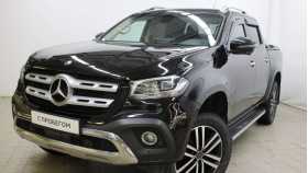 Mercedes-Benz X-Класс 2018 г.в.