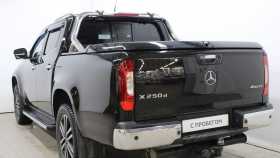 Mercedes-Benz X-Класс 2018 г.в.