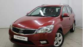 Kia Ceed 2010 г.в.