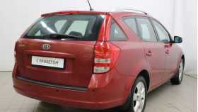 Kia Ceed 2010 г.в.