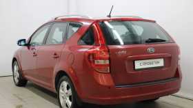Kia Ceed 2010 г.в.