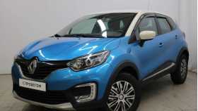 Renault Kaptur 2016 г.в.