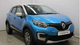 Renault Kaptur 2016 г.в.