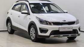 Kia Rio X-Line 2018 г.в.