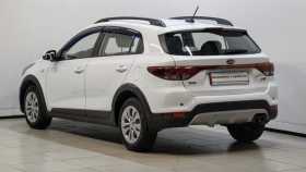 Kia Rio X-Line 2018 г.в.