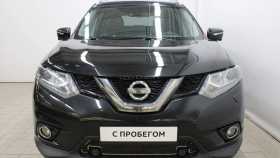 Nissan X-Trail 2016 г.в.