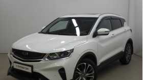 Geely Coolray 2021 г.в.