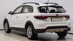Kia Rio X 2020 г.в.
