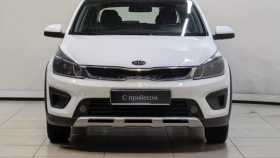 Kia Rio X 2020 г.в.