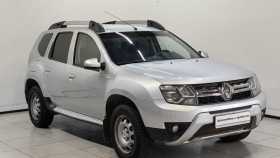 Renault Duster 2019 г.в.