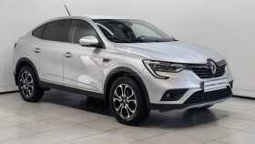 Renault Arkana 2019 г.в.