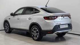 Renault Arkana 2019 г.в.