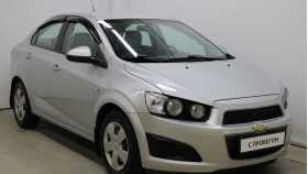 Chevrolet Aveo 2013 г.в.