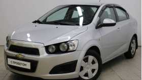 Chevrolet Aveo 2013 г.в.