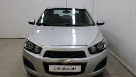 Chevrolet Aveo 2013 г.в.