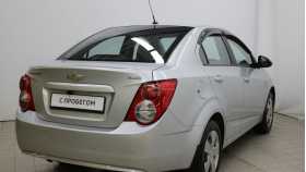 Chevrolet Aveo 2013 г.в.