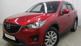 Mazda CX-5 2014 г.в.