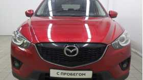 Mazda CX-5 2014 г.в.