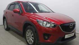 Mazda CX-5 2014 г.в.
