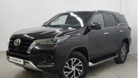 Toyota Fortuner 2020 г.в.