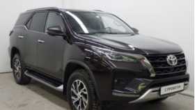 Toyota Fortuner 2020 г.в.