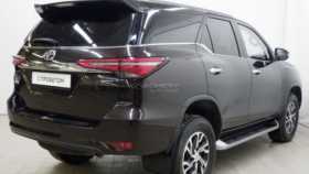 Toyota Fortuner 2020 г.в.