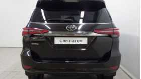Toyota Fortuner 2020 г.в.