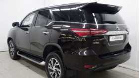 Toyota Fortuner 2020 г.в.