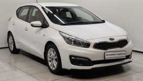 Kia Ceed 2015 г.в.