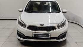 Kia Ceed 2015 г.в.