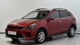 Kia Rio X 2022 г.в.